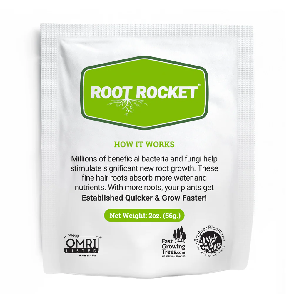 From Roots To Rockets Root Rocket® Fertilizer - FastGrowingTrees