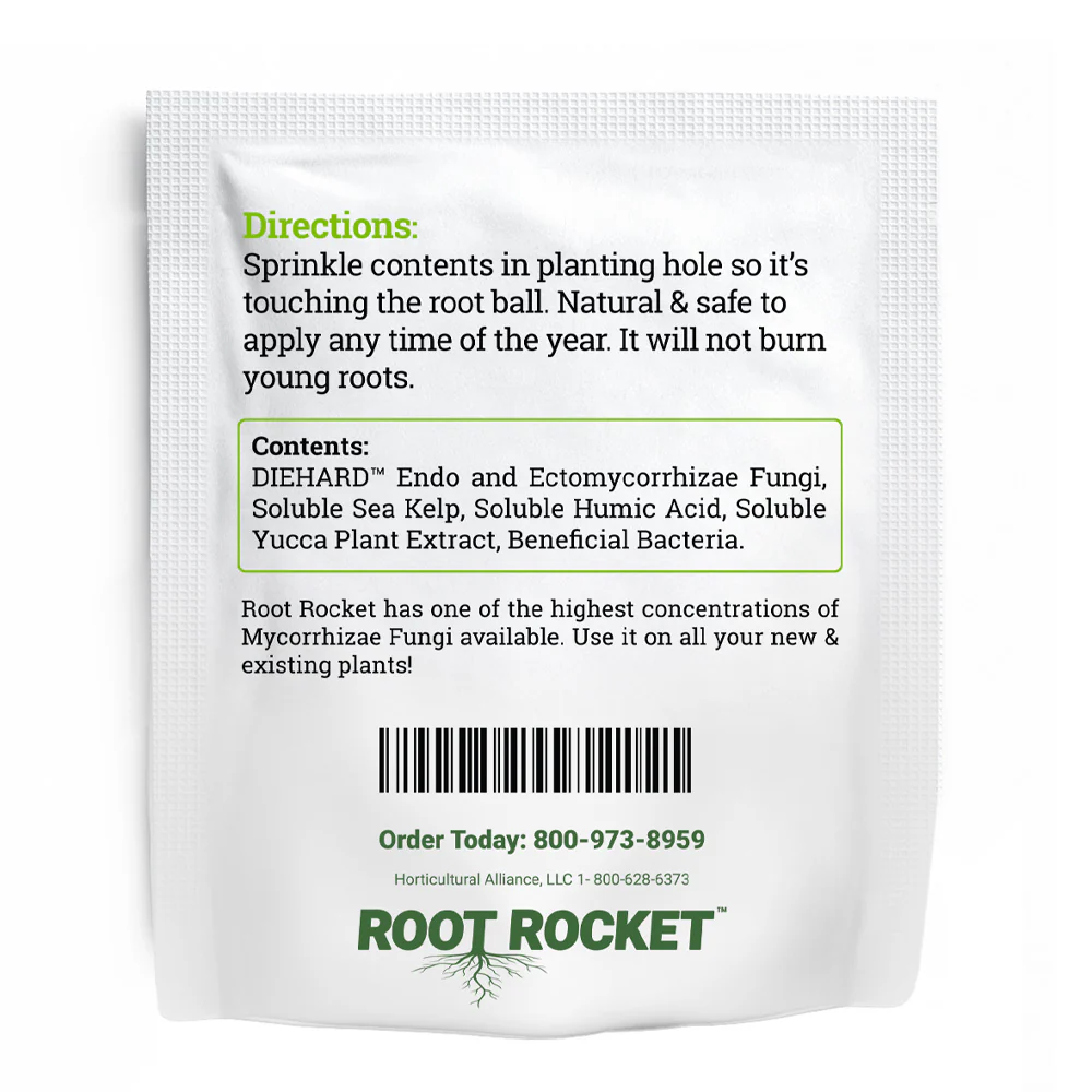 From Roots To Rockets Root Rocket® Fertilizer - FastGrowingTrees