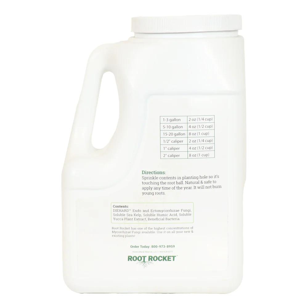 From Roots To Rockets Root Rocket® Fertilizer (10 Lb. Container) - FastGrowingTrees